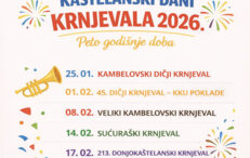 KAŠTELANSKI  DANI KRNJEVALA 2026.