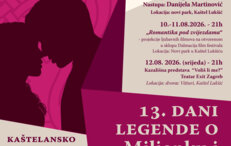 LEGENDA O MILJENKU I DOBRILI