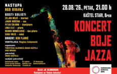 COLORS OF JAZZ