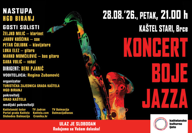 COLORS OF JAZZ