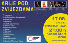 Arias under the stars
