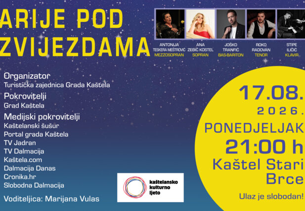 Arije pod zvijezdama