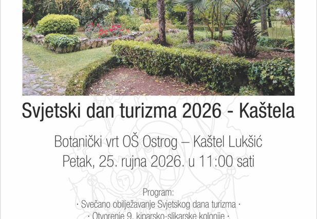 Svjetski dan turizma 2026 - Kaštela