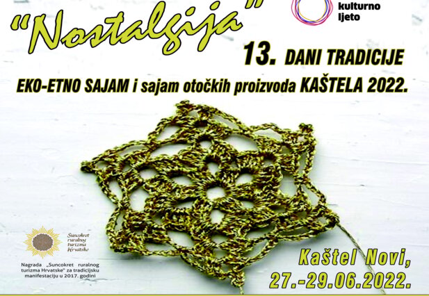 Nostalgia - 13th Days of Tradition - Kaštela 2022