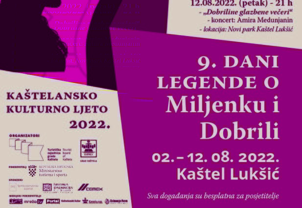 LEGEND OF MILJENKO AND DOBRILA 2022