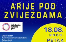 Arije pod zvijezdama