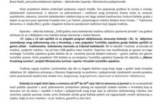 SVJETSKI DAN TURIZMA 2024. KIPARSKO SLIKARSKA KOLONIJA